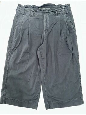 American Eagle Paper Bag Pants